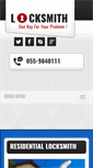 Mobile Screenshot of locksmithdubai.net